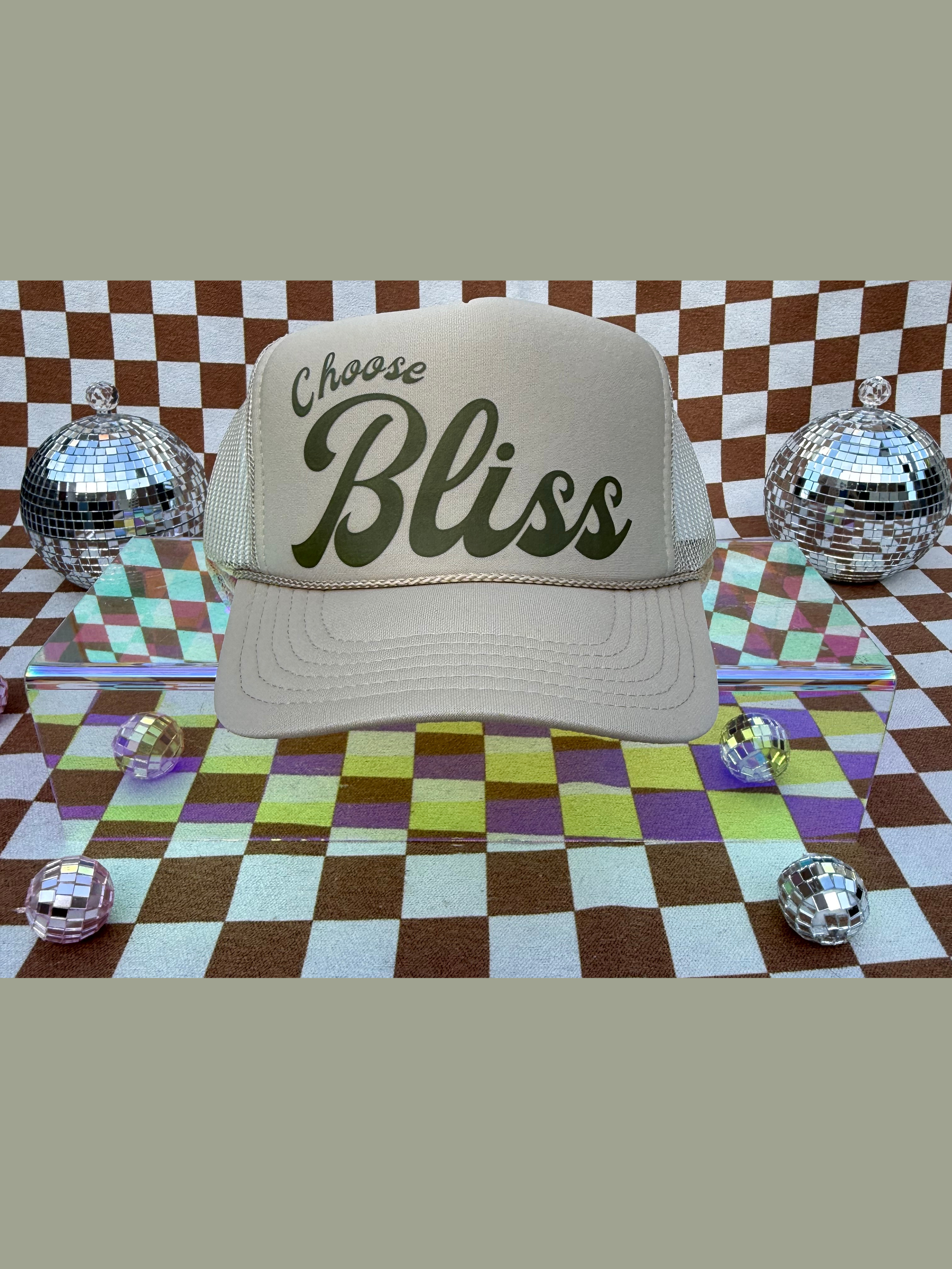 CHOOSE BLISS