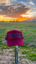 CREATIVE DIRECTOR TRUCKER HAT