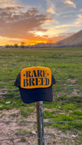 RARE BREED TRUCKER HAT