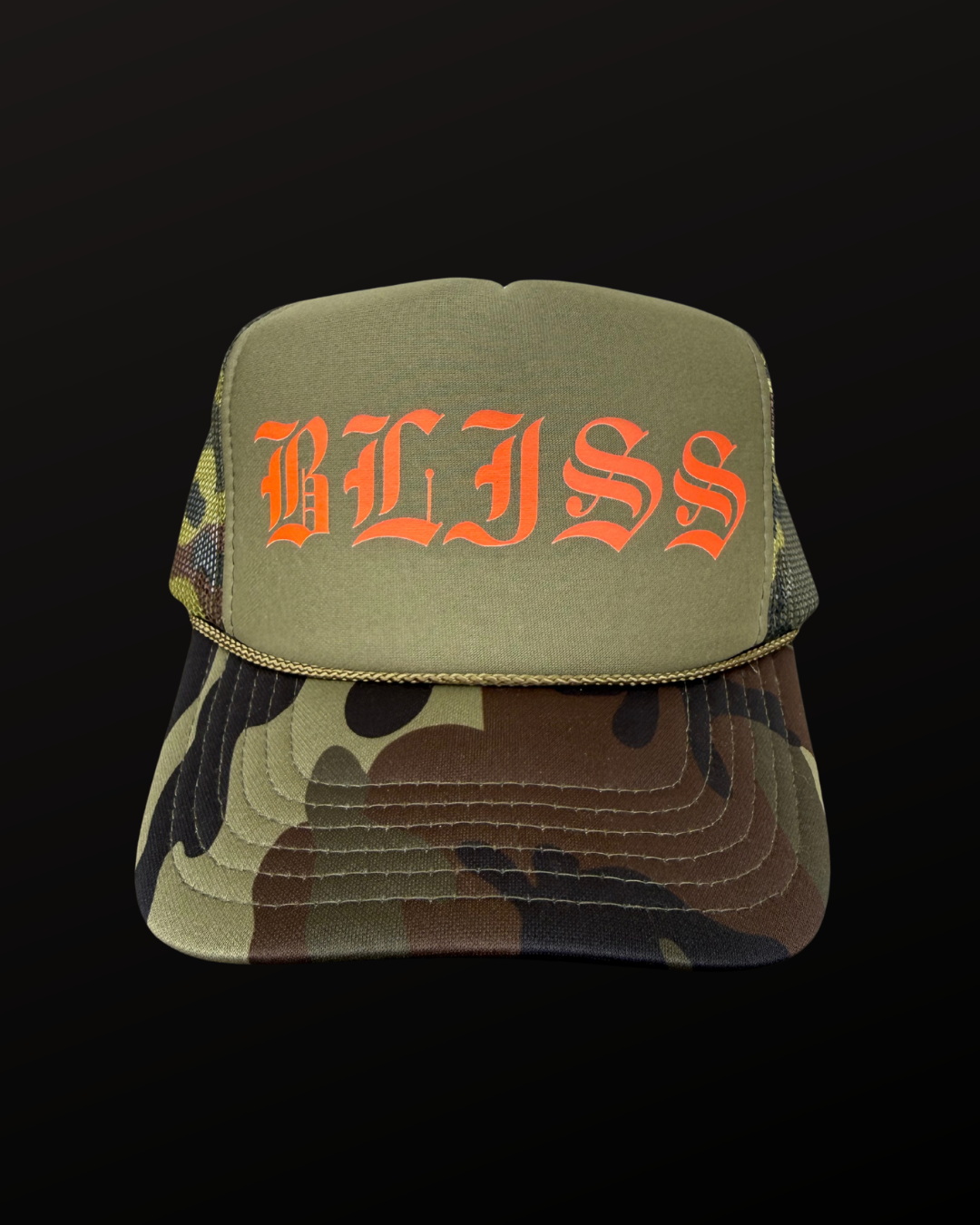 BLISS TRUCKER HAT