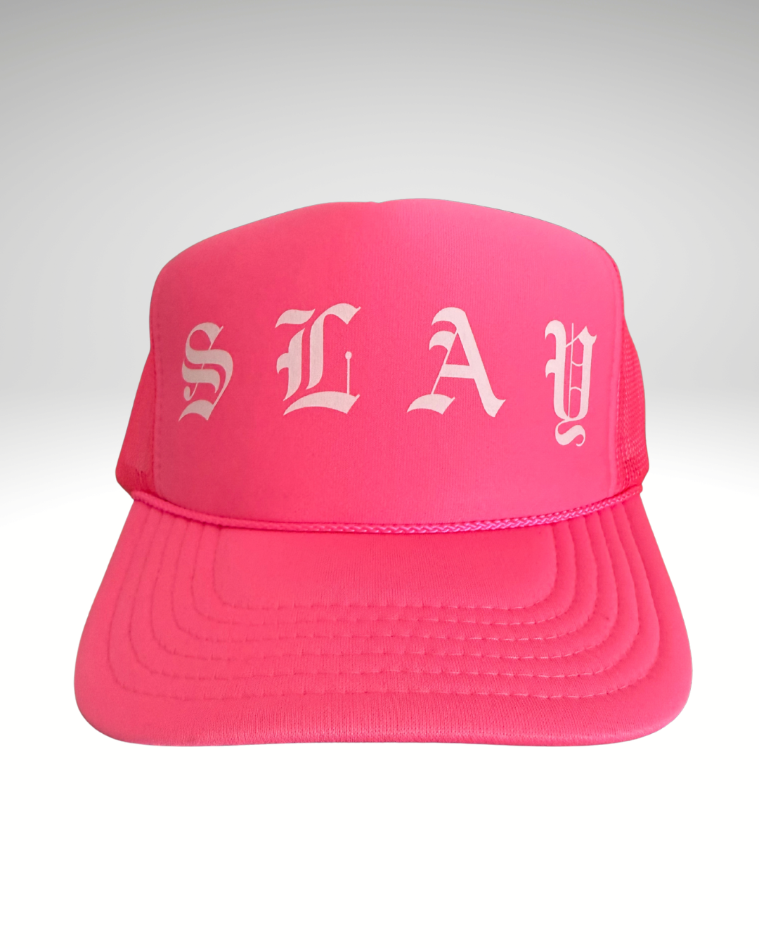 SLAY TRUCKER HAT