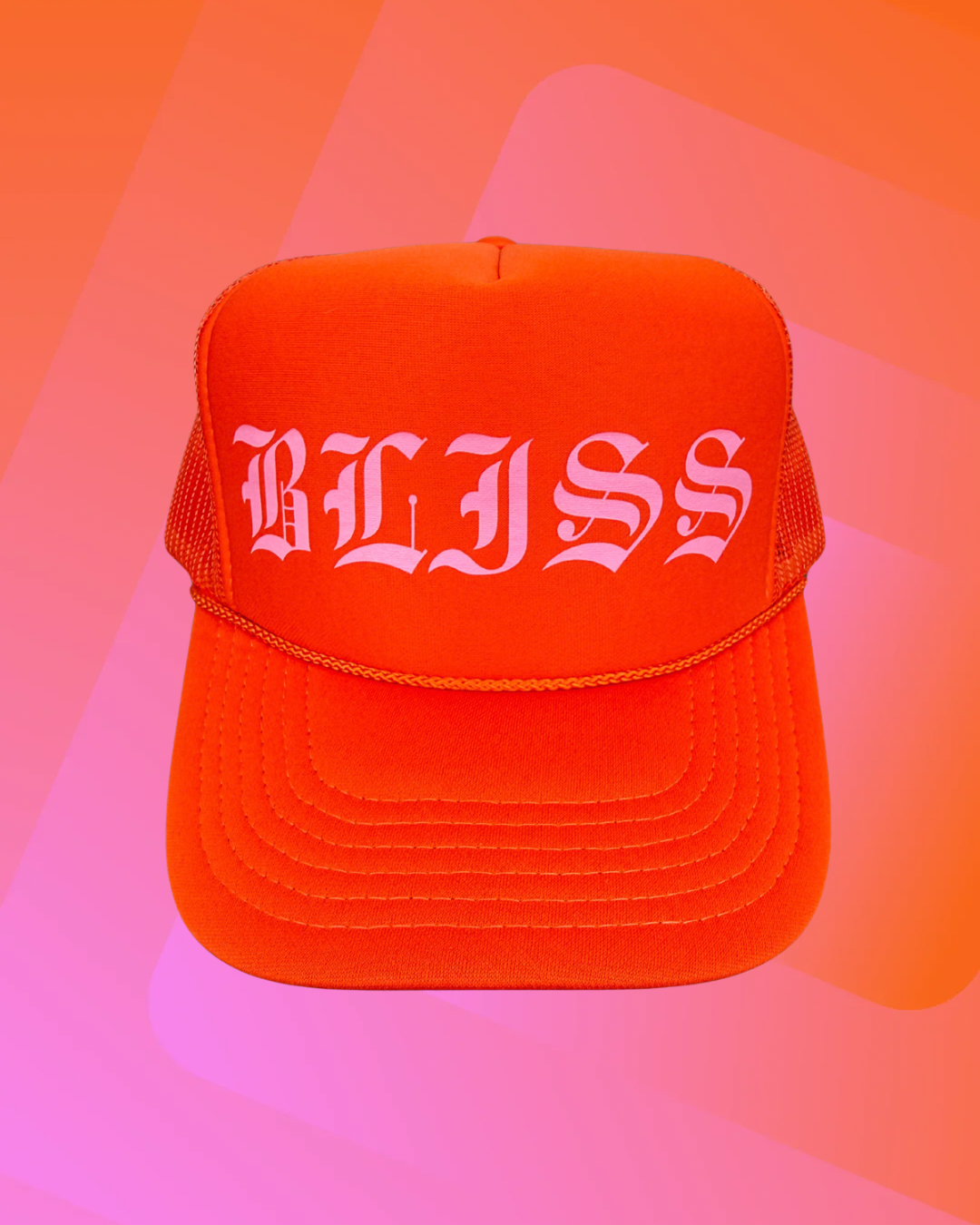 BLISS TRUCKER HAT