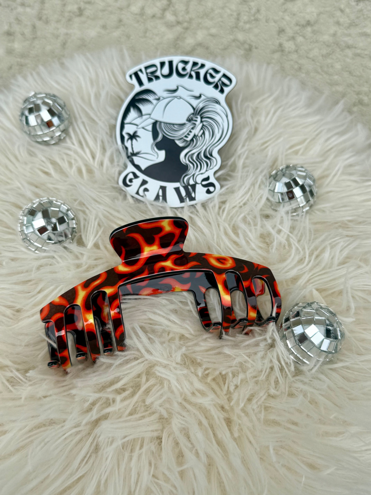 TRUCKER CLAWS