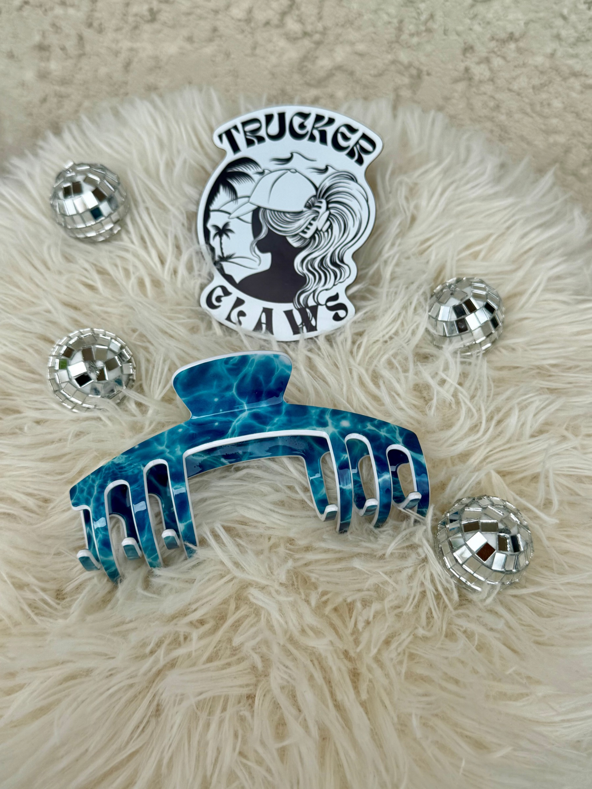 TRUCKER CLAWS