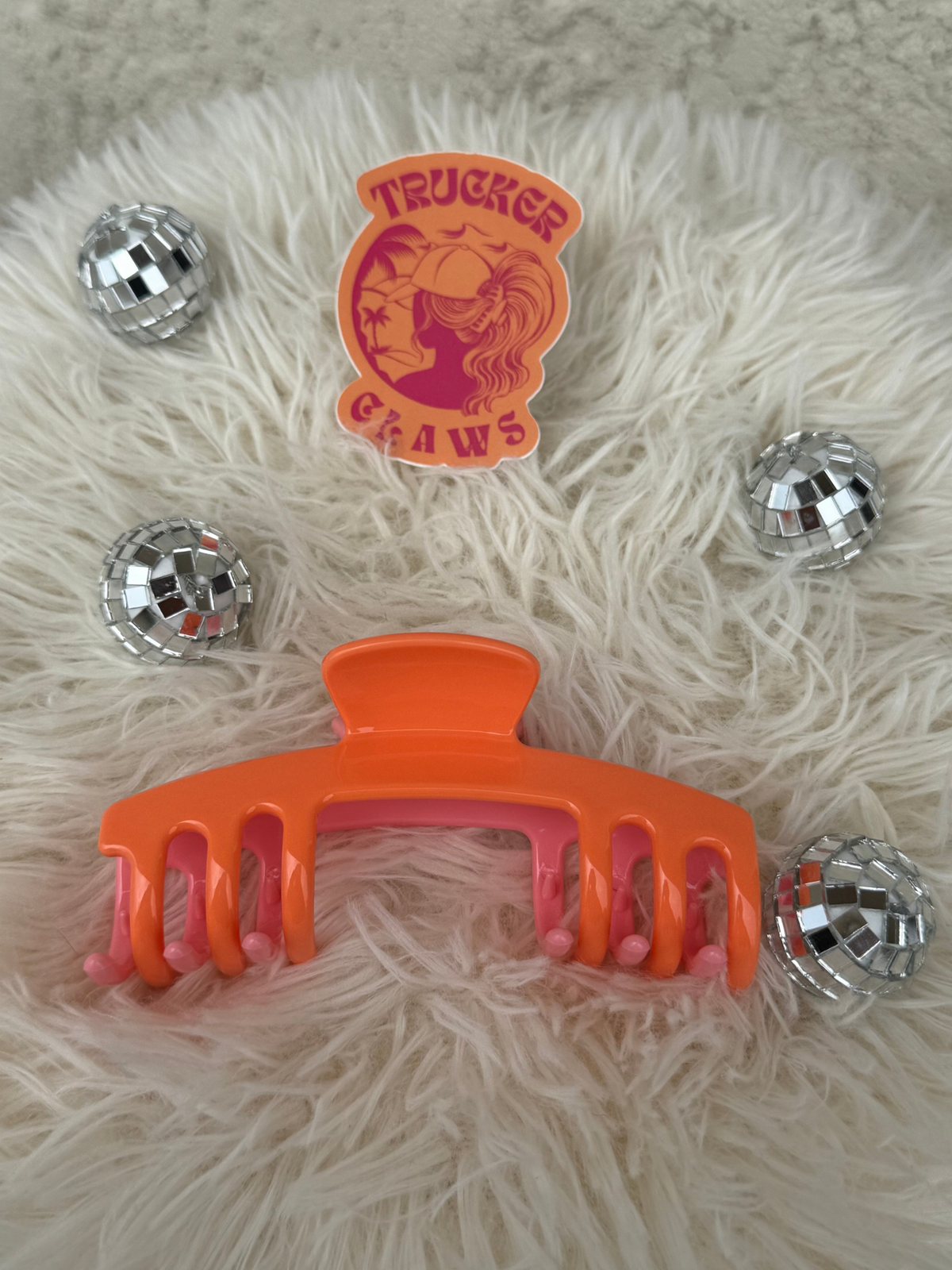 TRUCKER CLAWS