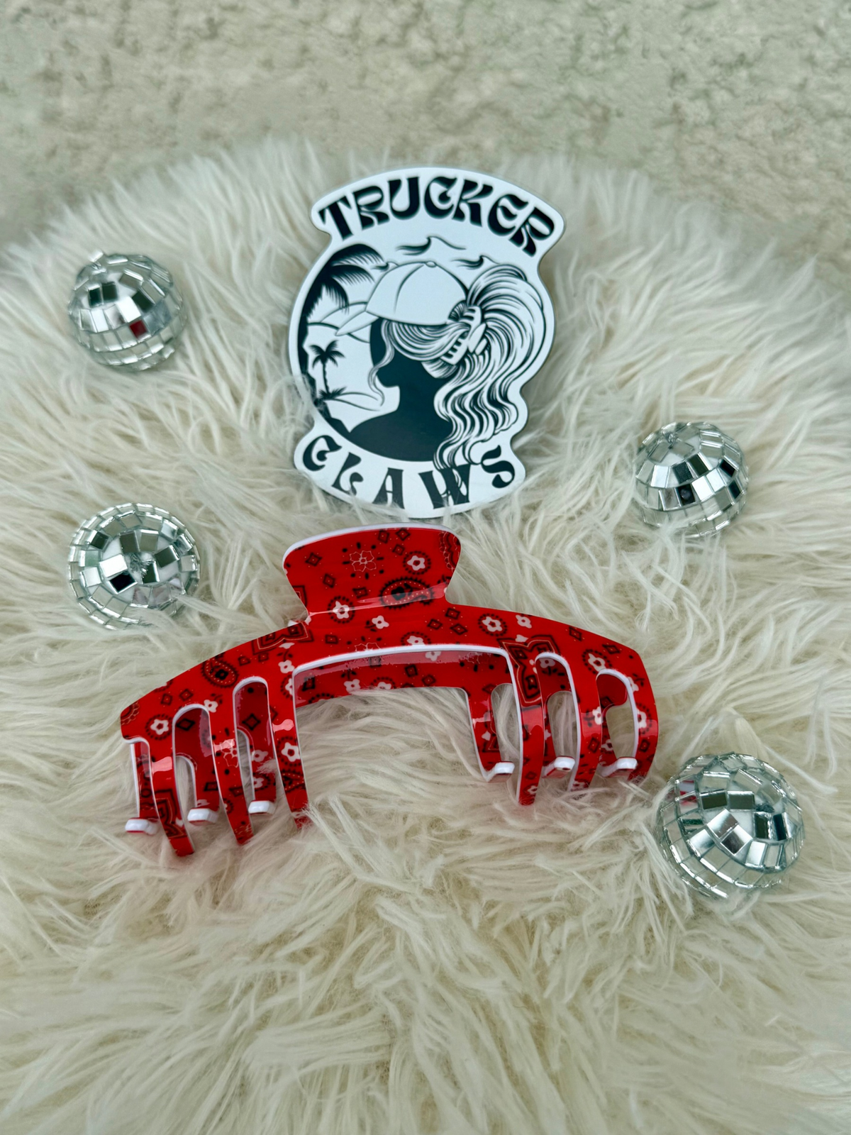 TRUCKER CLAWS