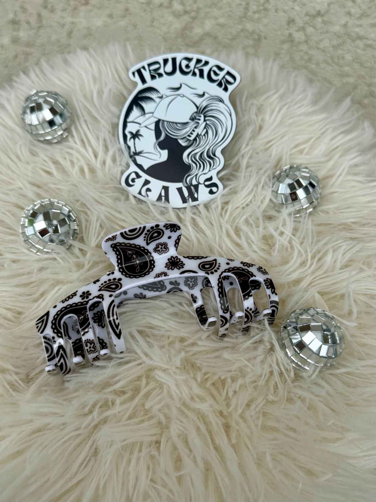 TRUCKER CLAWS